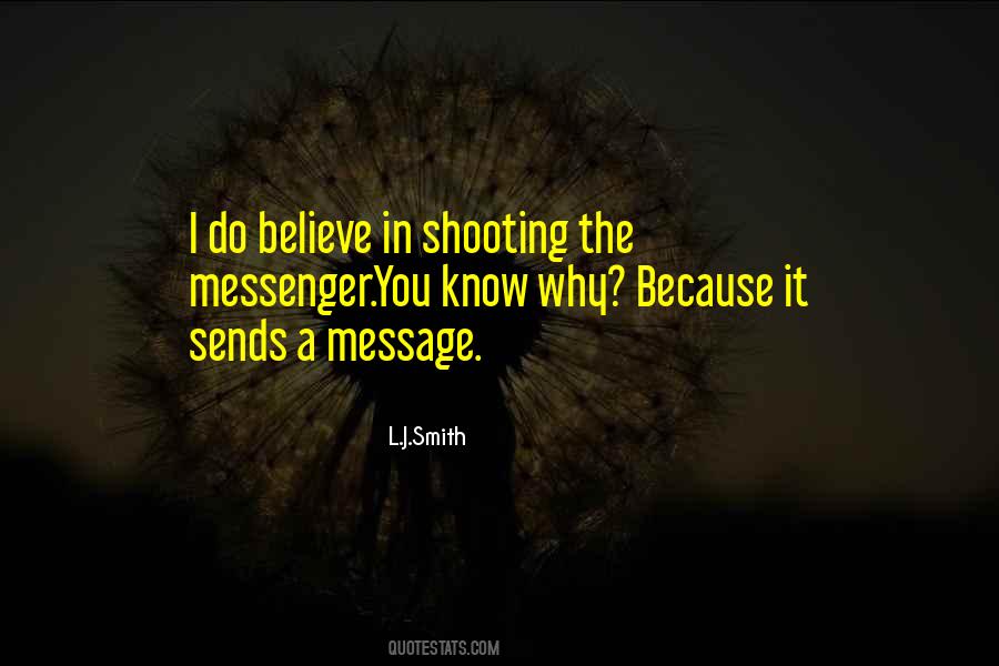 Quotes About Message Messenger #830060
