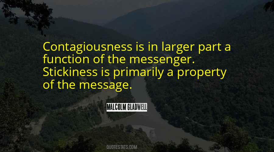 Quotes About Message Messenger #870714