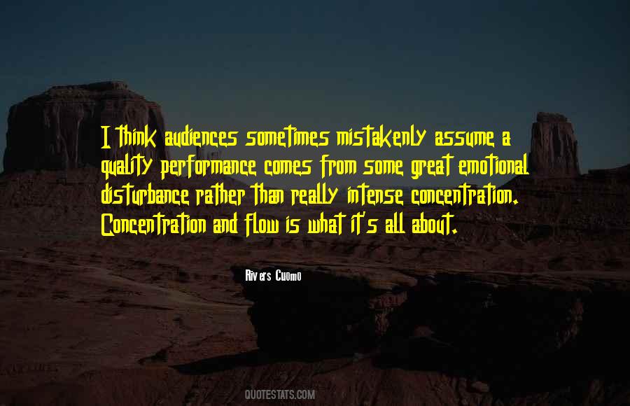 Quotes About Emotional Disturbance #1361551