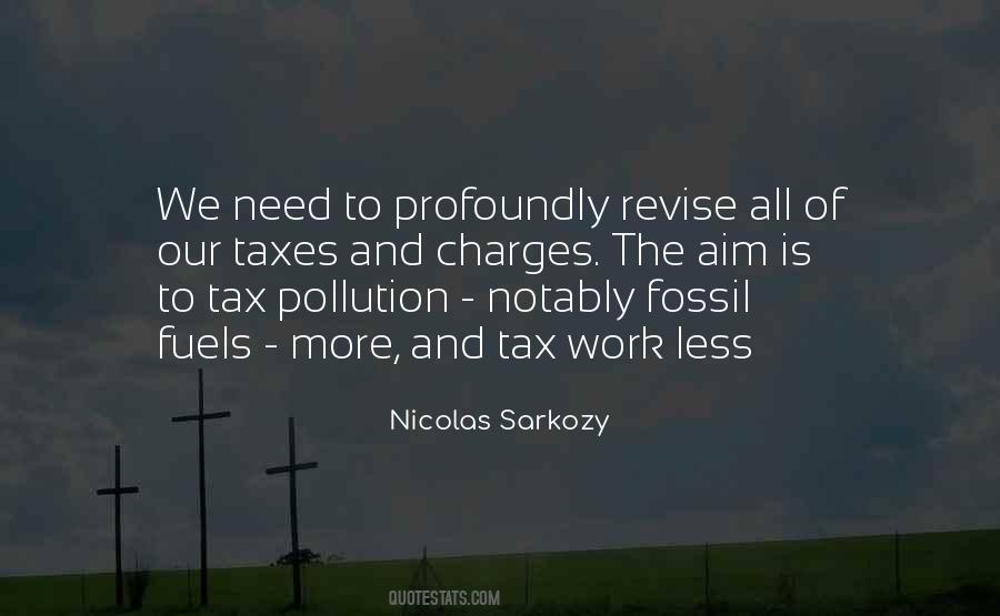 Quotes About Fossil Fuels #1115228