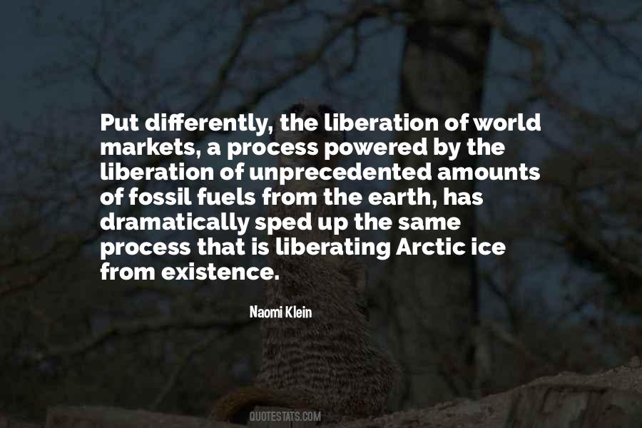 Quotes About Fossil Fuels #1206654