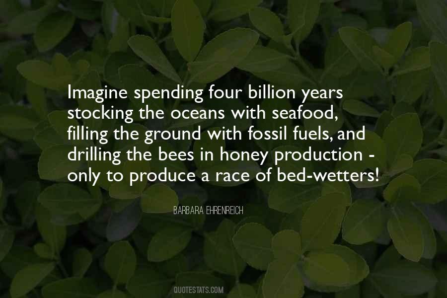 Quotes About Fossil Fuels #153334