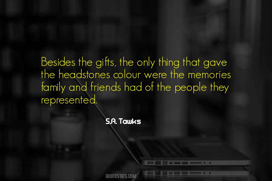Quotes About Gifts #1587458