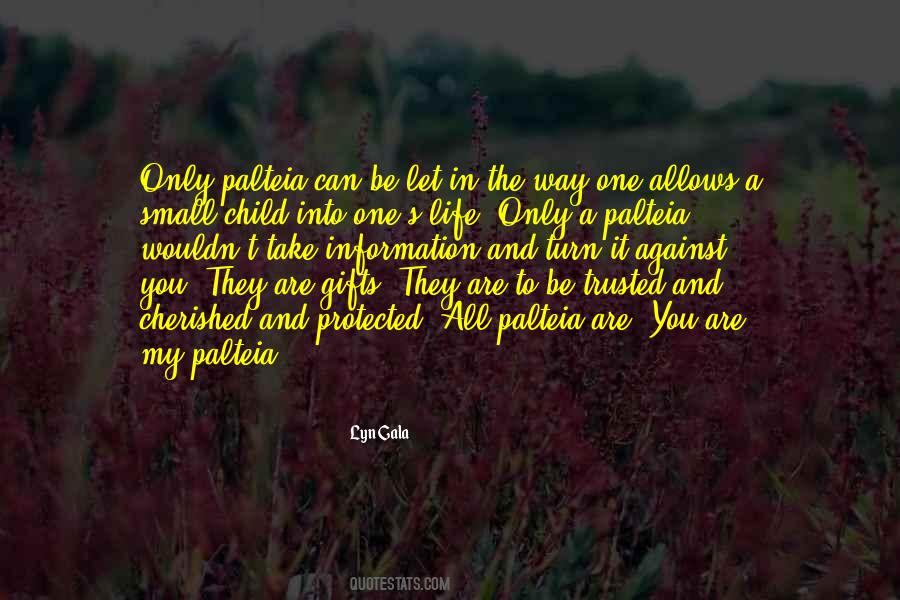 Quotes About Gifts #1599478