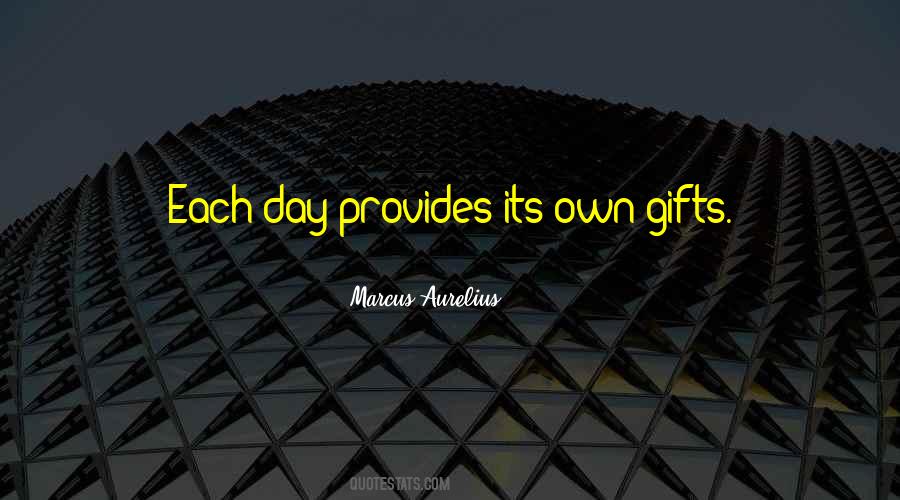 Quotes About Gifts #1645656