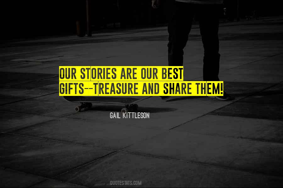 Quotes About Gifts #1649238