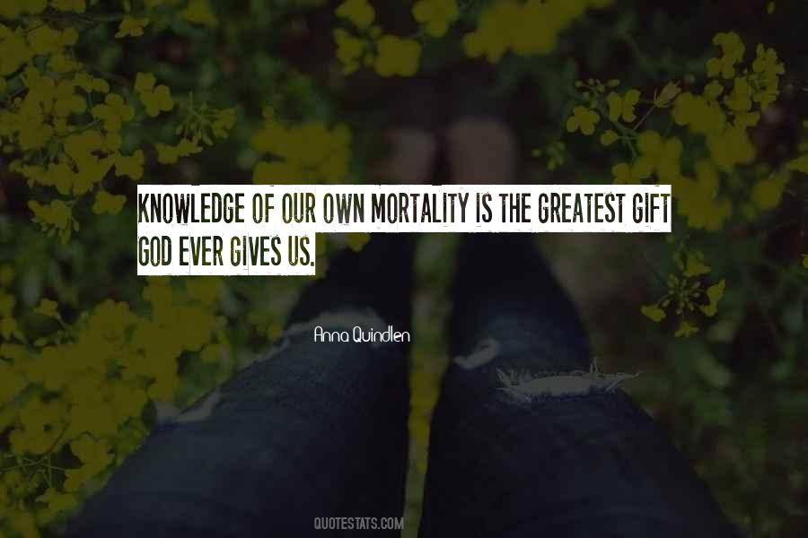 Quotes About Gifts #27565 Quotes About Gifts #27565