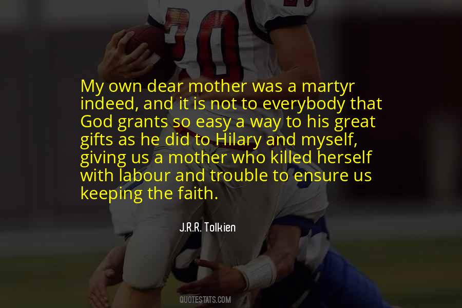 Quotes About Gifts #30976 Quotes About Gifts #30976