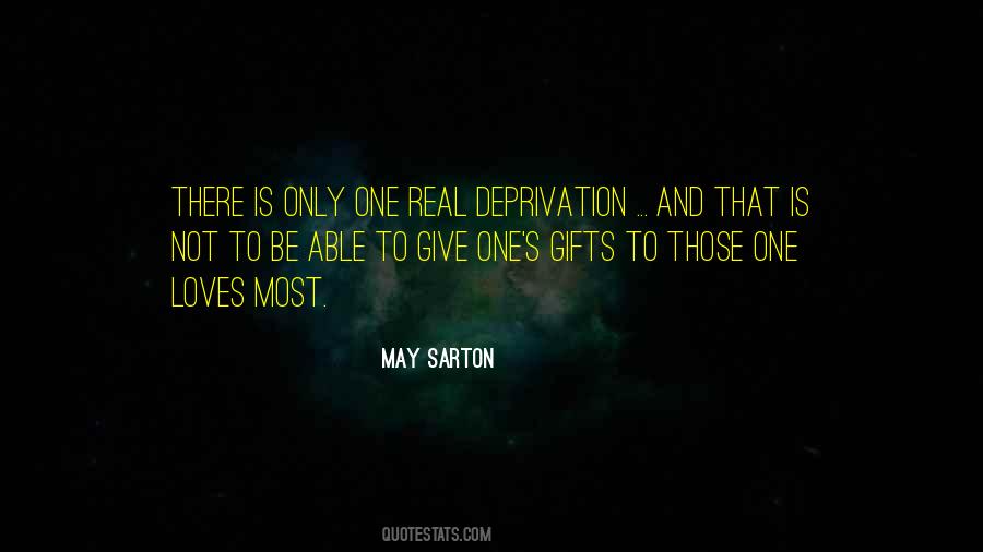 Quotes About Gifts #51072 Quotes About Gifts #51072