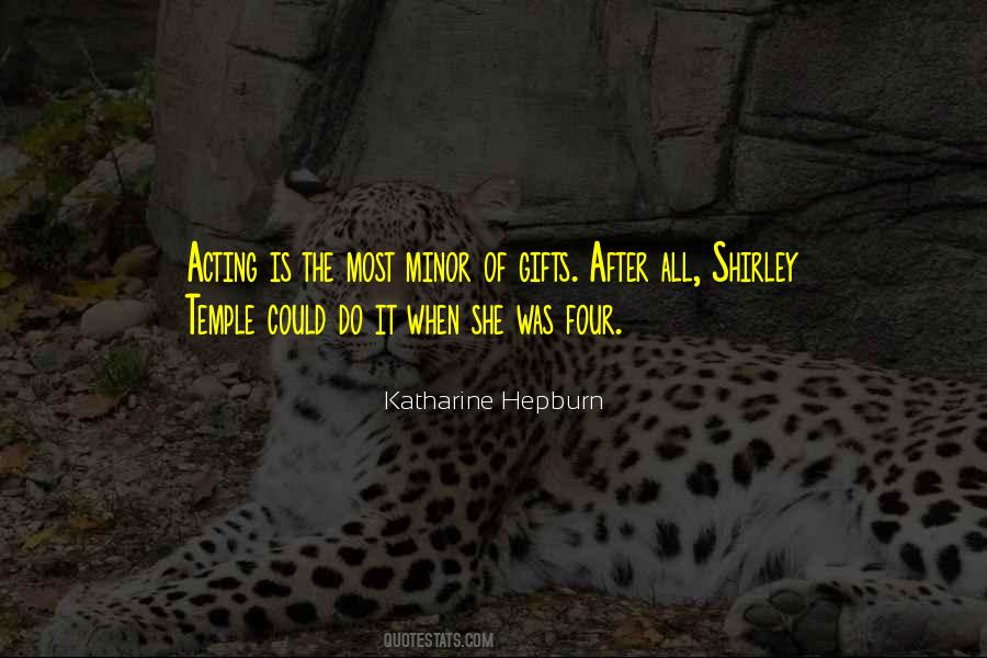 Quotes About Gifts #55302 Quotes About Gifts #55302