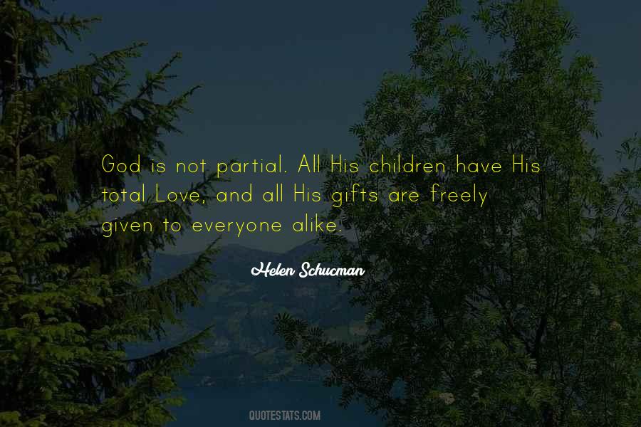 Quotes About Gifts #63242 Quotes About Gifts #63242