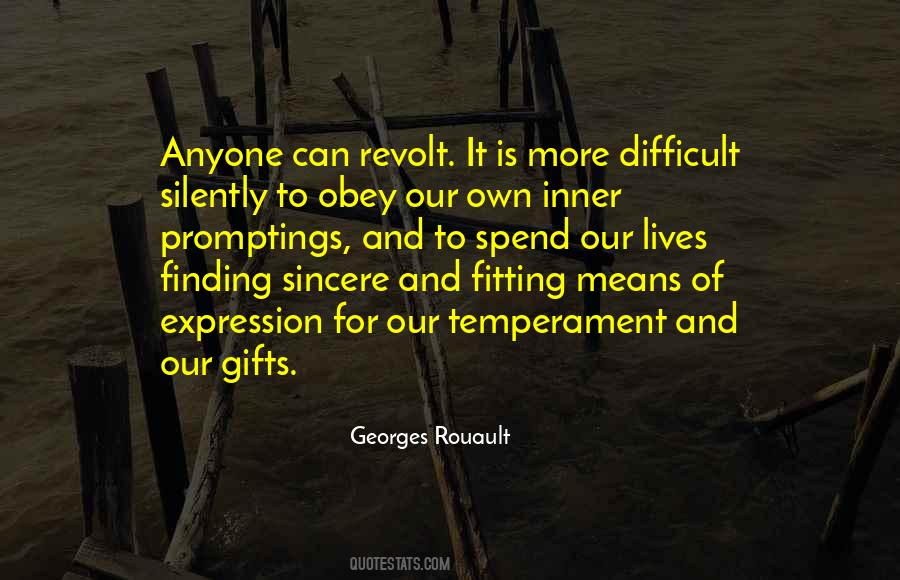 Quotes About Gifts #992 Quotes About Gifts #992