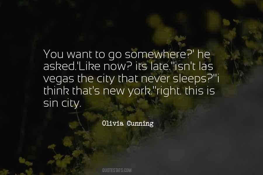 Quotes About The City That Never Sleeps #1112968