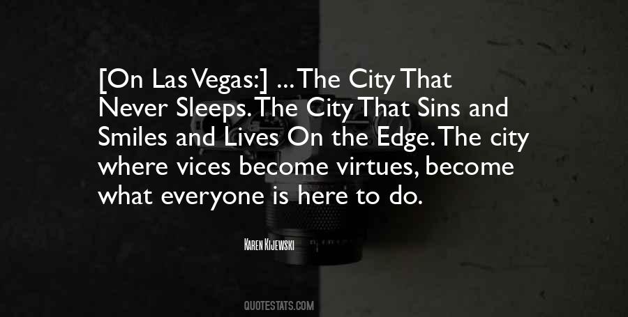 Quotes About The City That Never Sleeps #640080