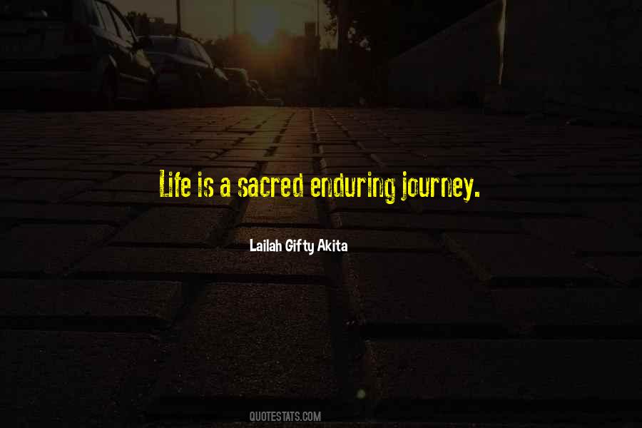 Christian Journey Quotes #1144888
