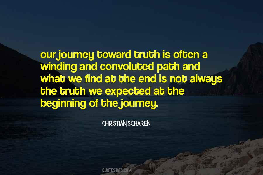 Christian Journey Quotes #1240702