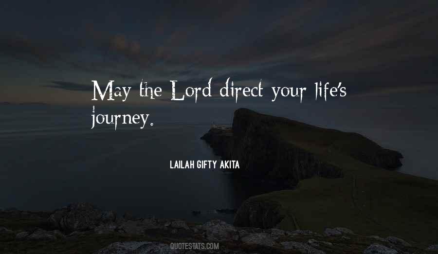 Christian Journey Quotes #277371