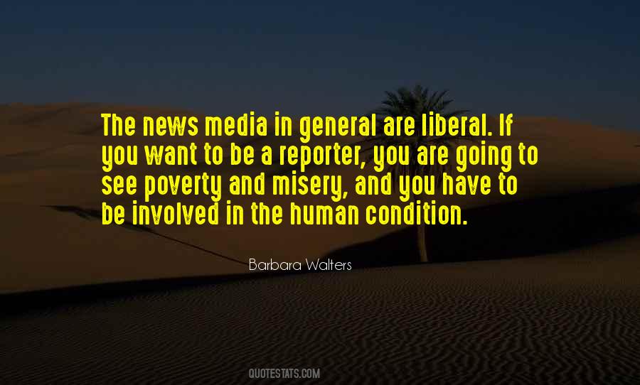 Quotes About Liberal Media #355278