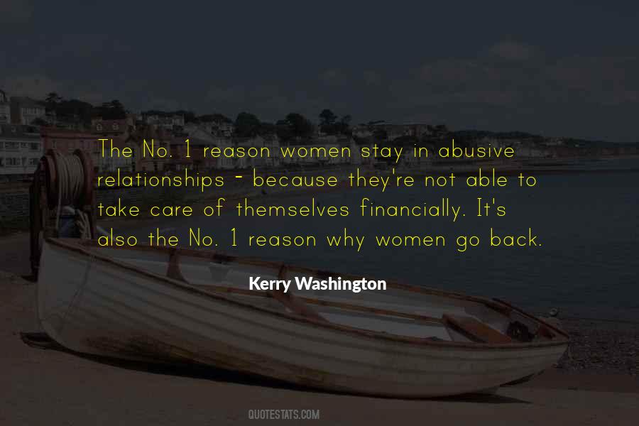 Abusive Women Quotes #1204988
