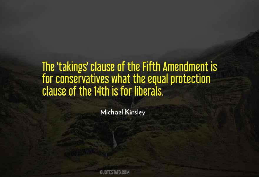 Quotes About 14th Amendment #1375287