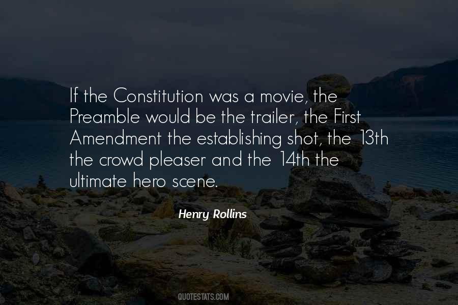 Quotes About 14th Amendment #1629658