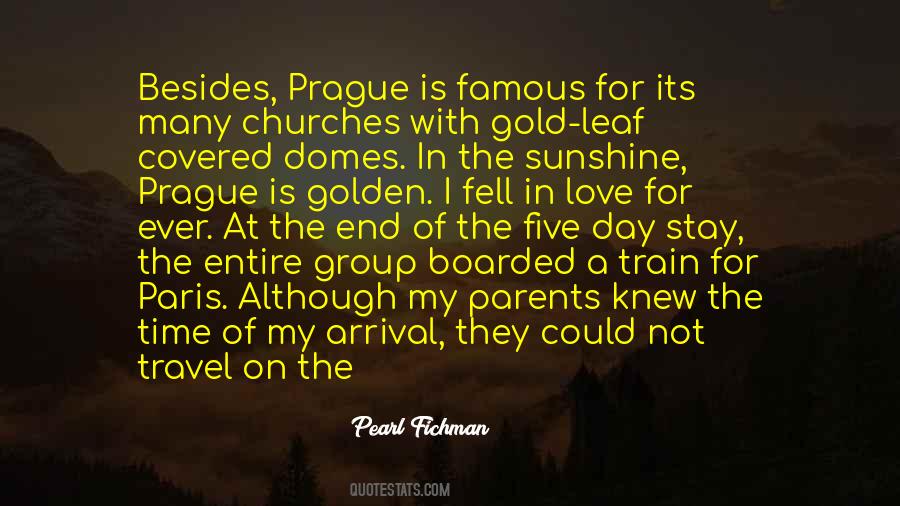 In The Sunshine Quotes #1048889