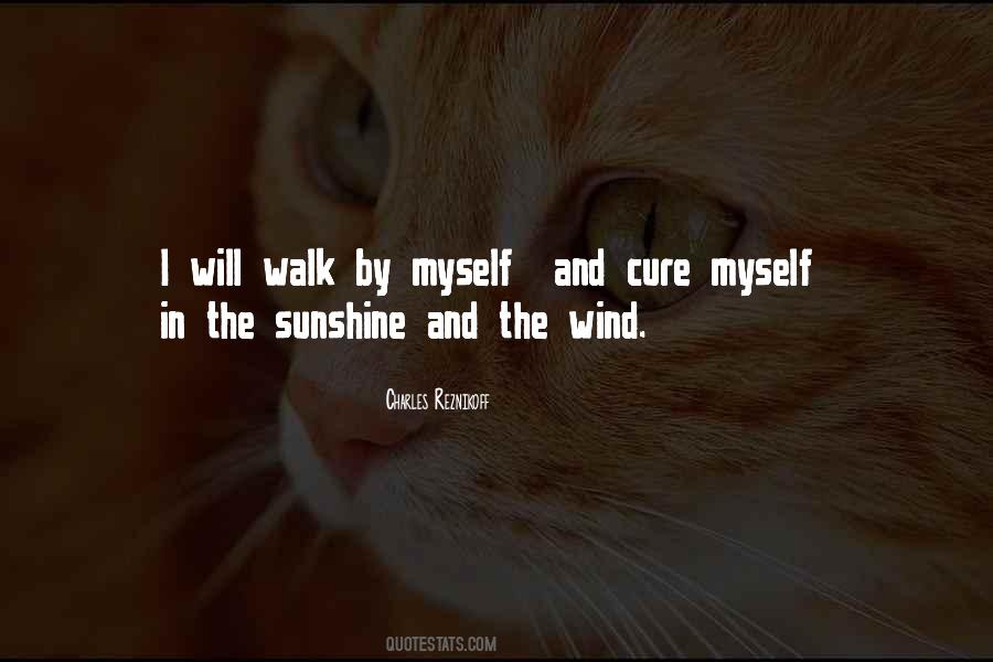 In The Sunshine Quotes #1153562