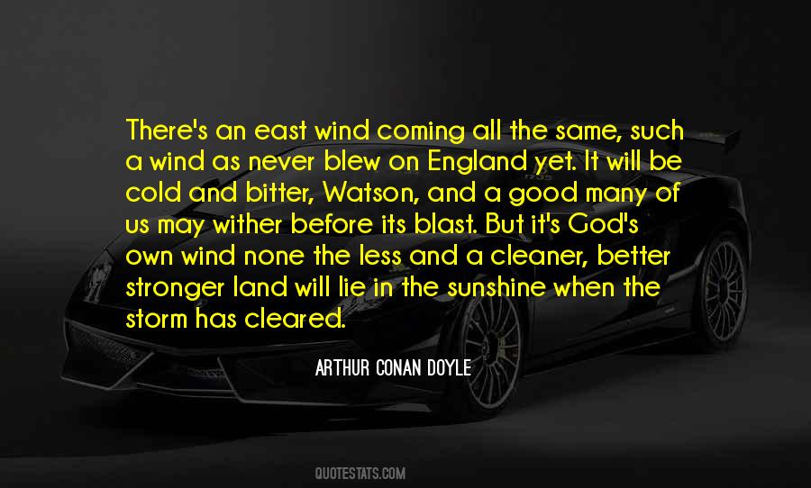In The Sunshine Quotes #1189223