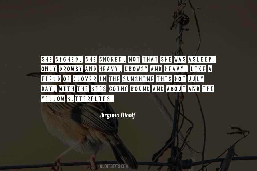 In The Sunshine Quotes #1282480