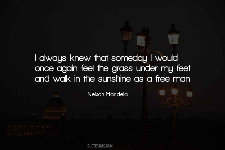In The Sunshine Quotes #1322904