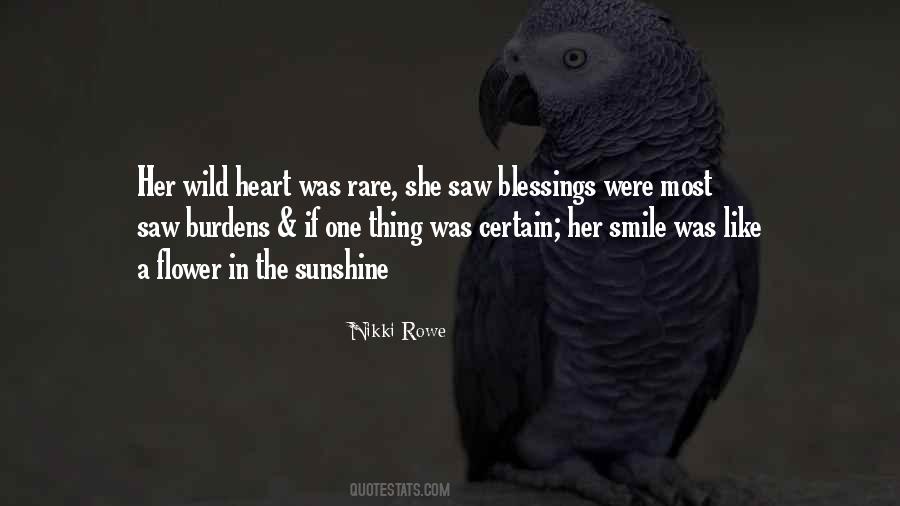 In The Sunshine Quotes #1427624