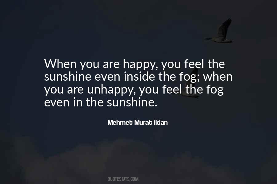 In The Sunshine Quotes #1612248
