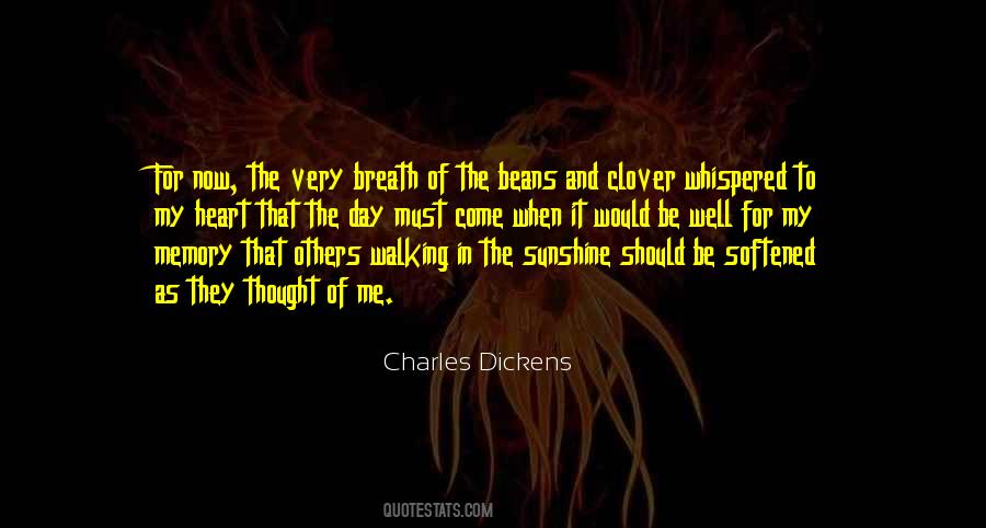 In The Sunshine Quotes #1793067