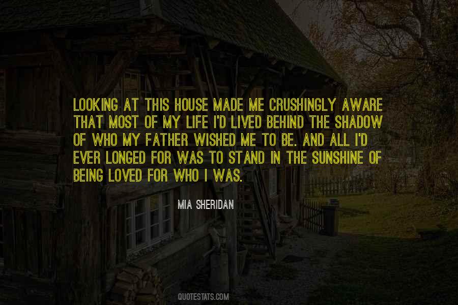 In The Sunshine Quotes #805035
