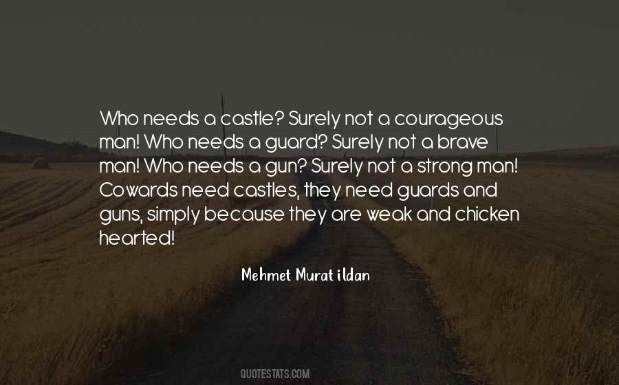 Quotes About Guards #1019108