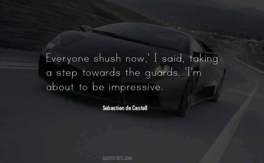 Quotes About Guards #1208122