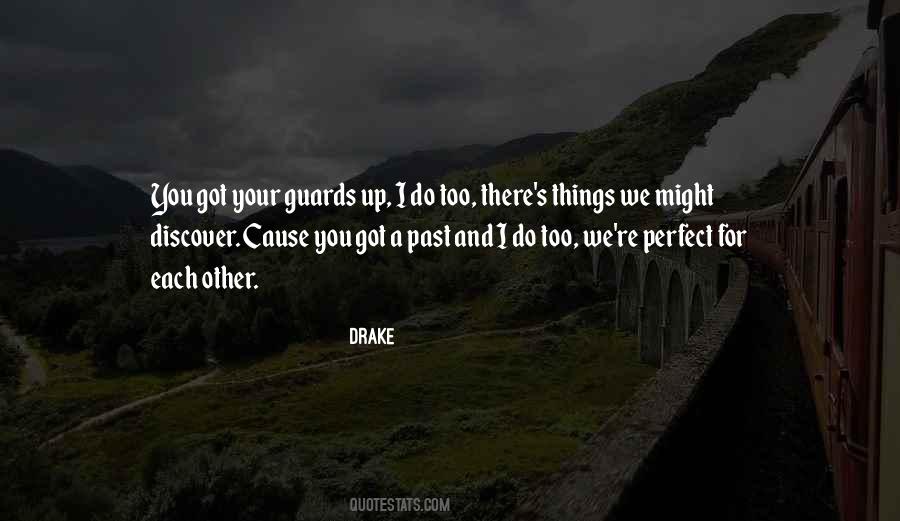 Quotes About Guards #1258176