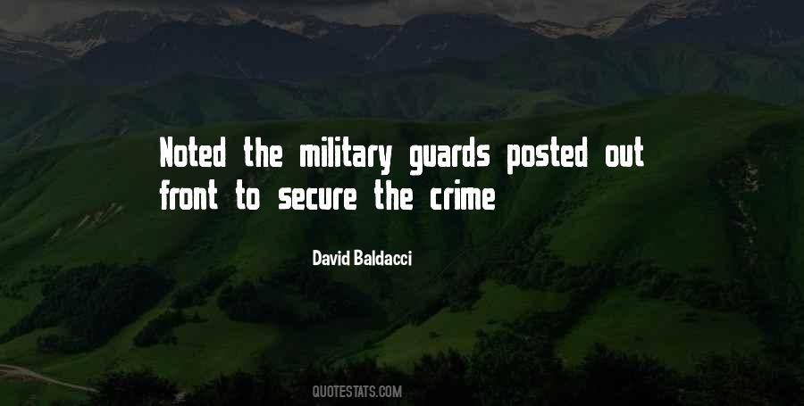 Quotes About Guards #883980