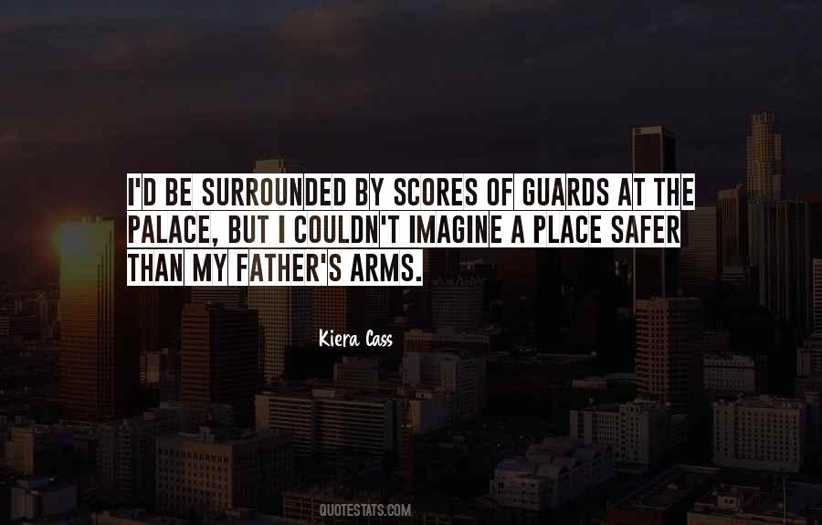 Quotes About Guards #940596