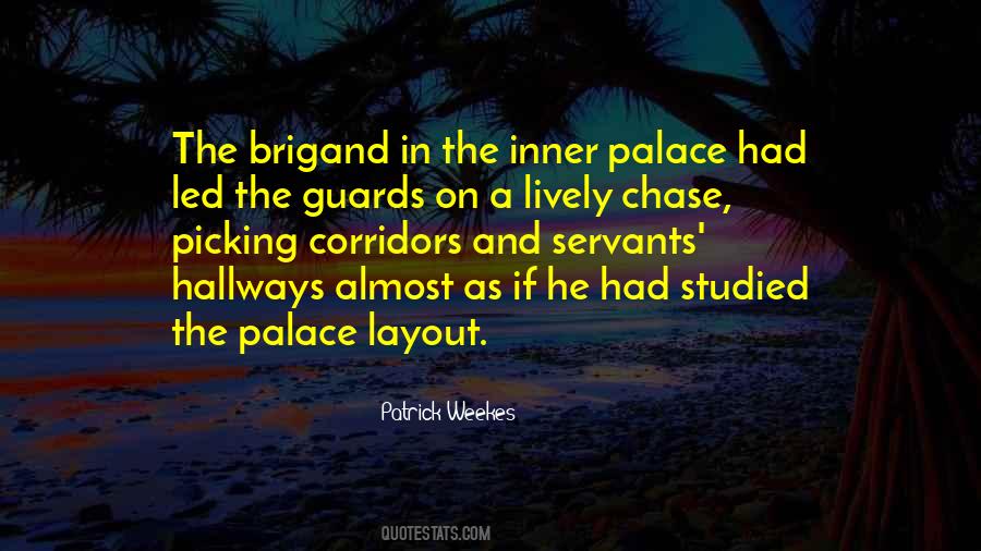 Quotes About Guards #983751