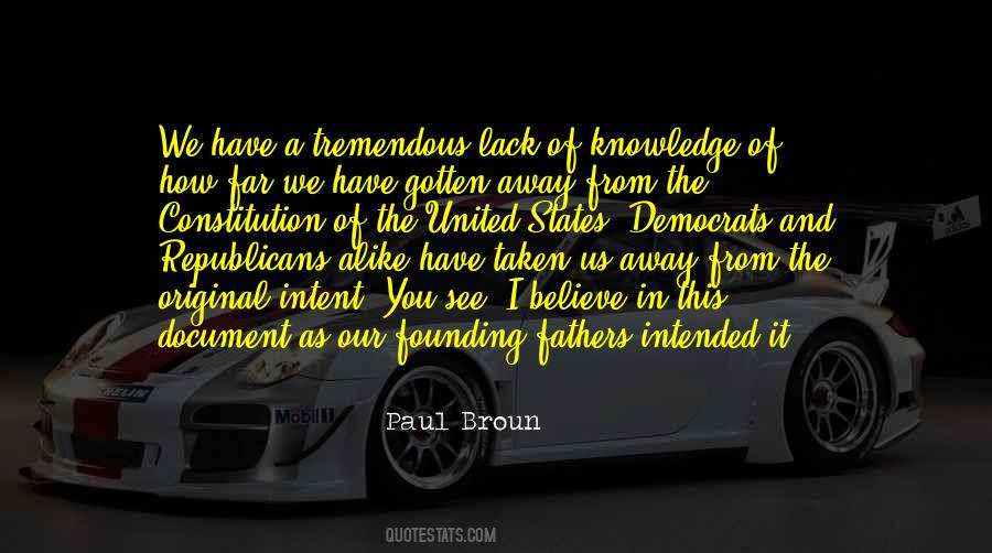 Quotes About Democrats And Republicans #1111144