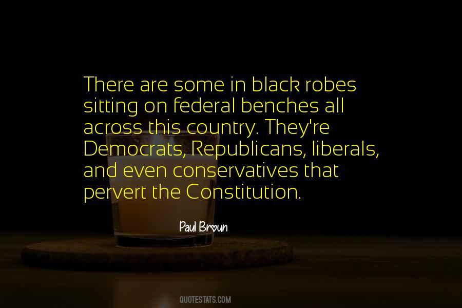 Quotes About Democrats And Republicans #114864