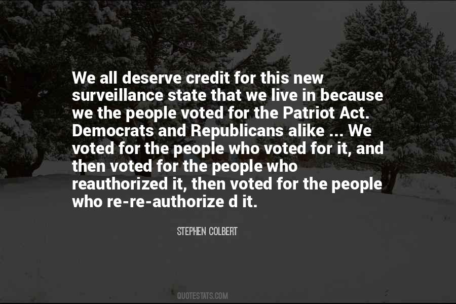 Quotes About Democrats And Republicans #115037