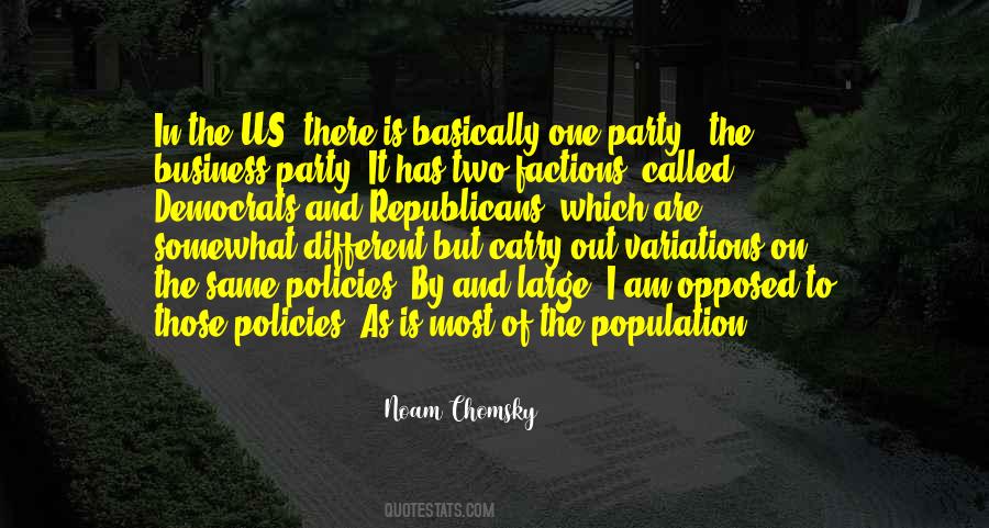 Quotes About Democrats And Republicans #1165288