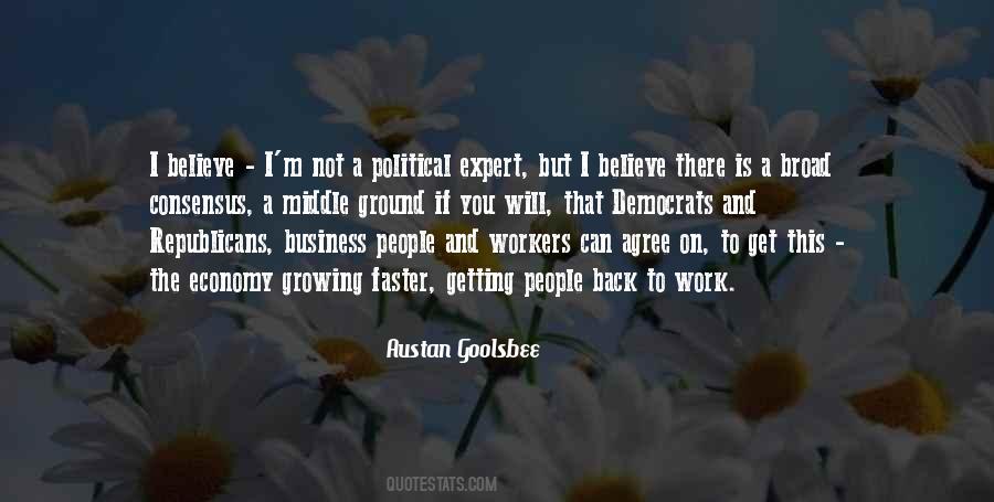 Quotes About Democrats And Republicans #1210849