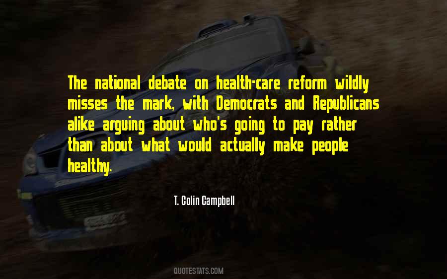 Quotes About Democrats And Republicans #128586