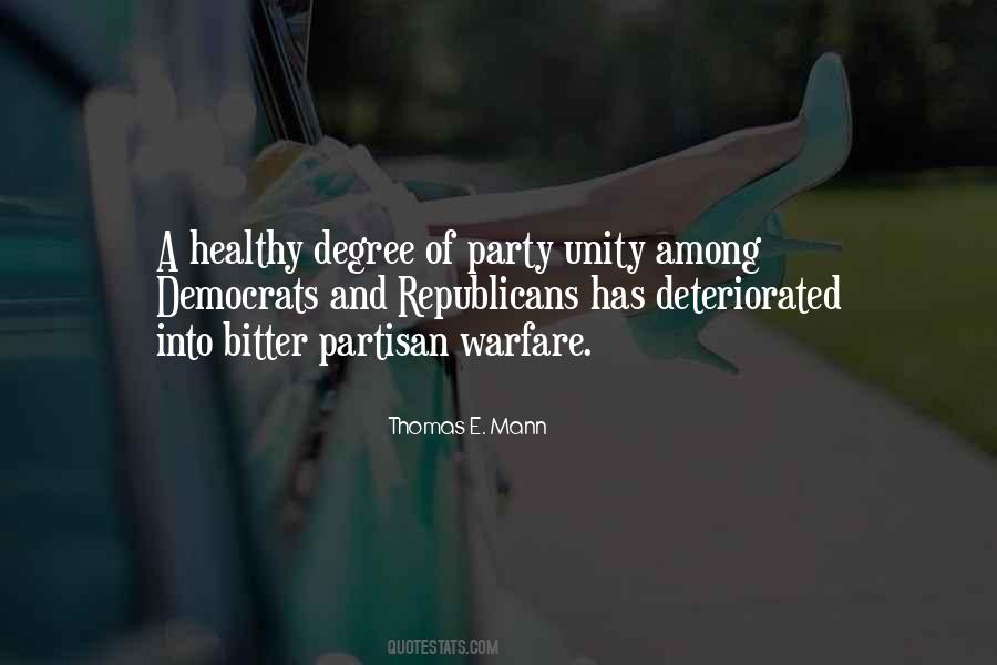 Quotes About Democrats And Republicans #1578533