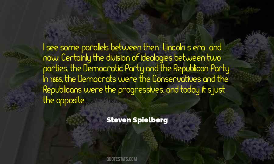 Quotes About Democrats And Republicans #164020