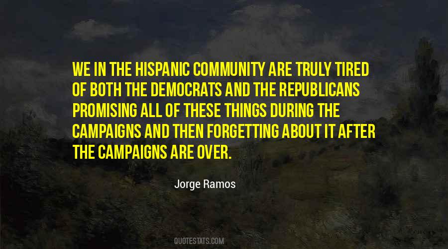 Quotes About Democrats And Republicans #356284