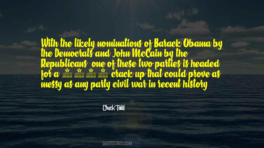 Quotes About Democrats And Republicans #37500